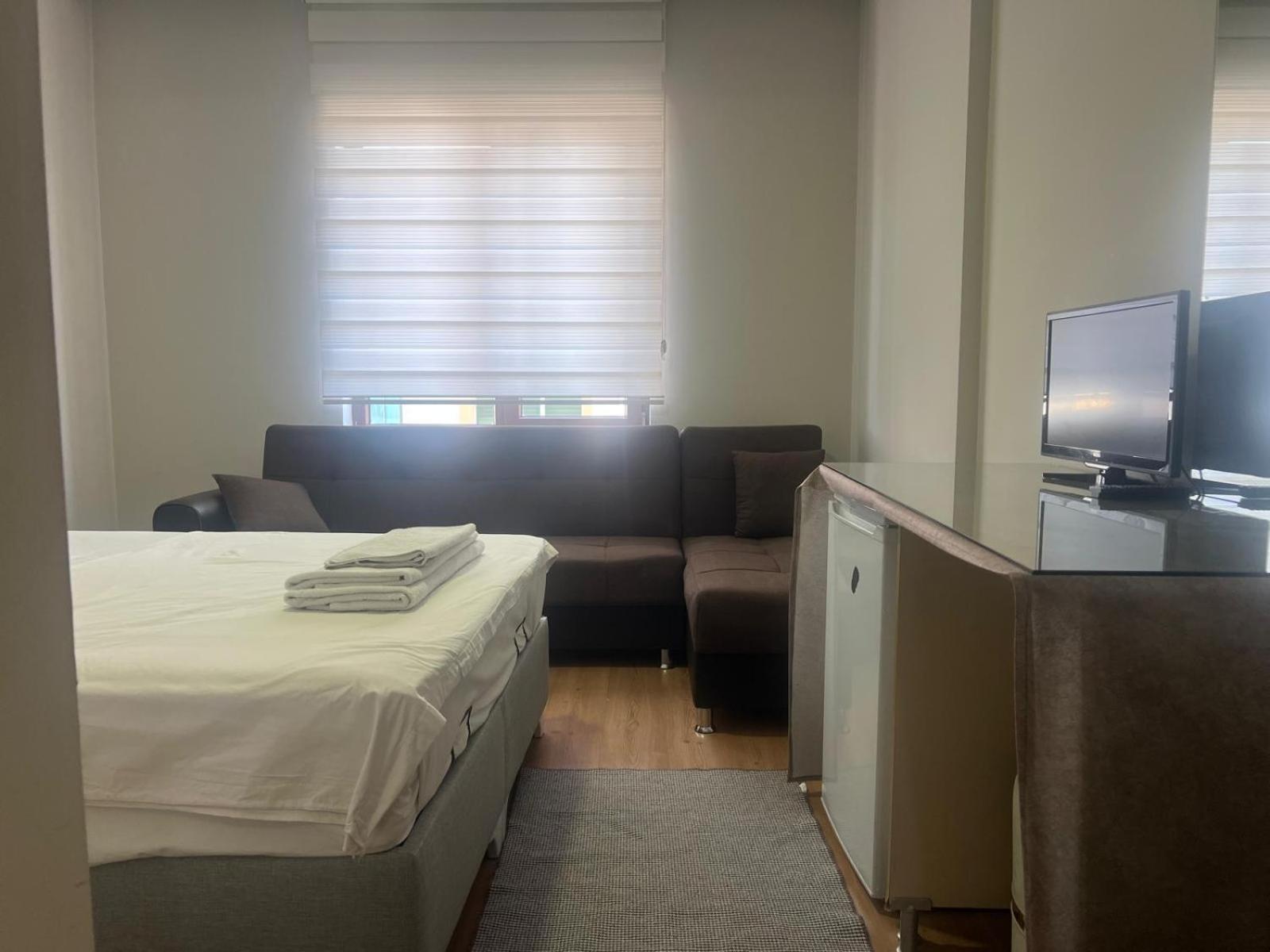 Hotel Korkmaz Rezidans Kayseri Exterior foto