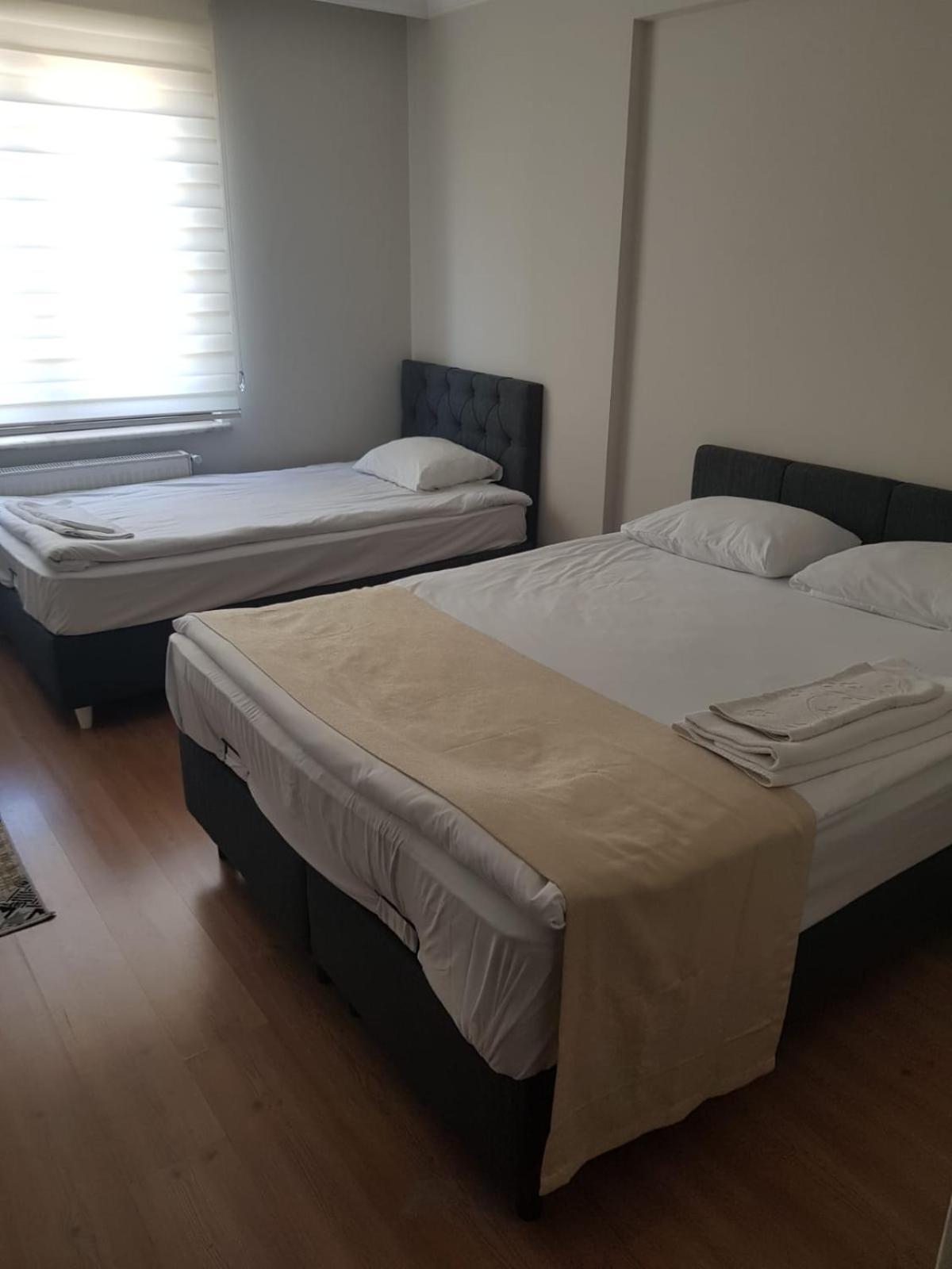 Hotel Korkmaz Rezidans Kayseri Exterior foto