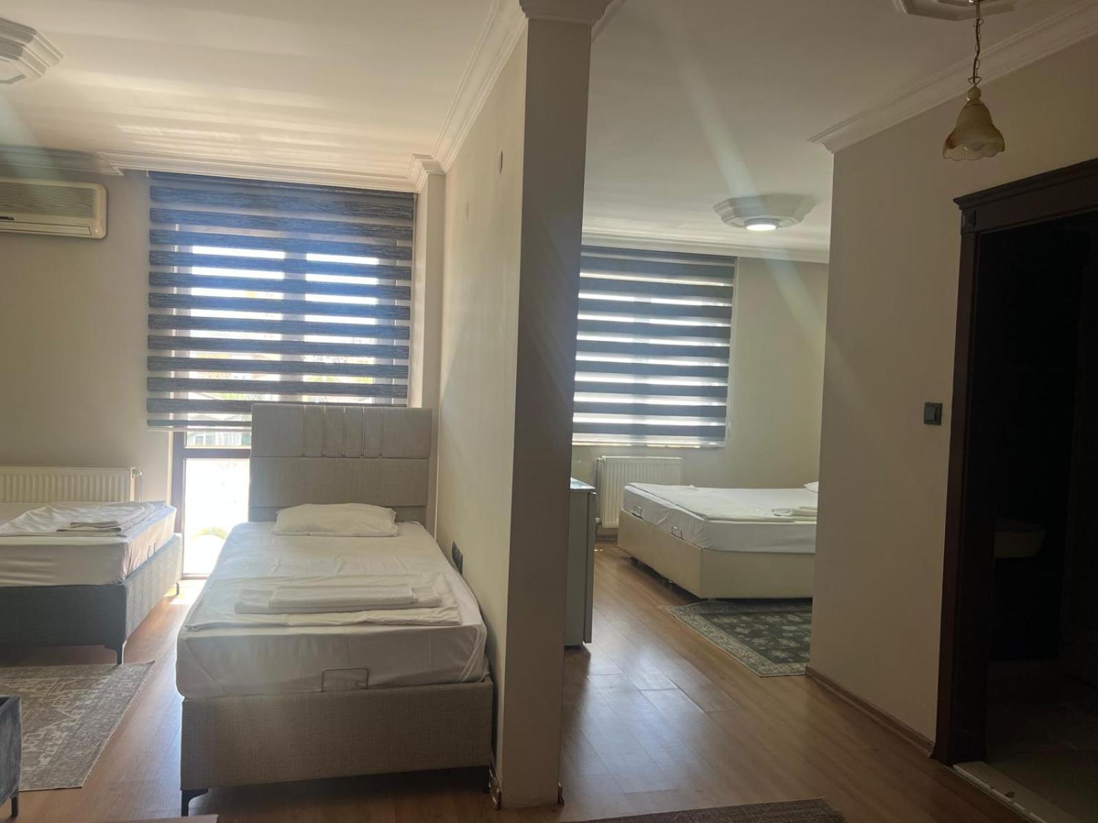 Hotel Korkmaz Rezidans Kayseri Exterior foto