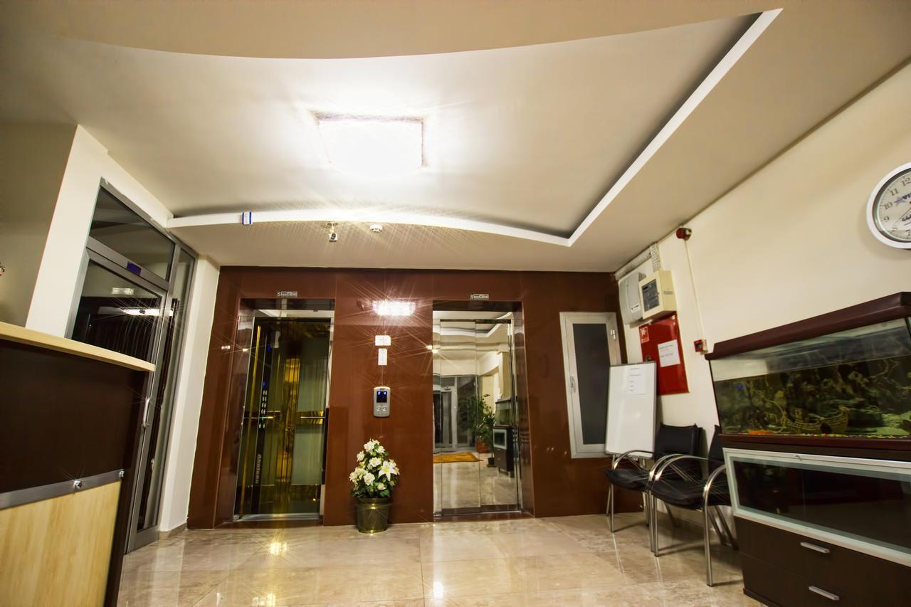 Hotel Korkmaz Rezidans Kayseri Exterior foto